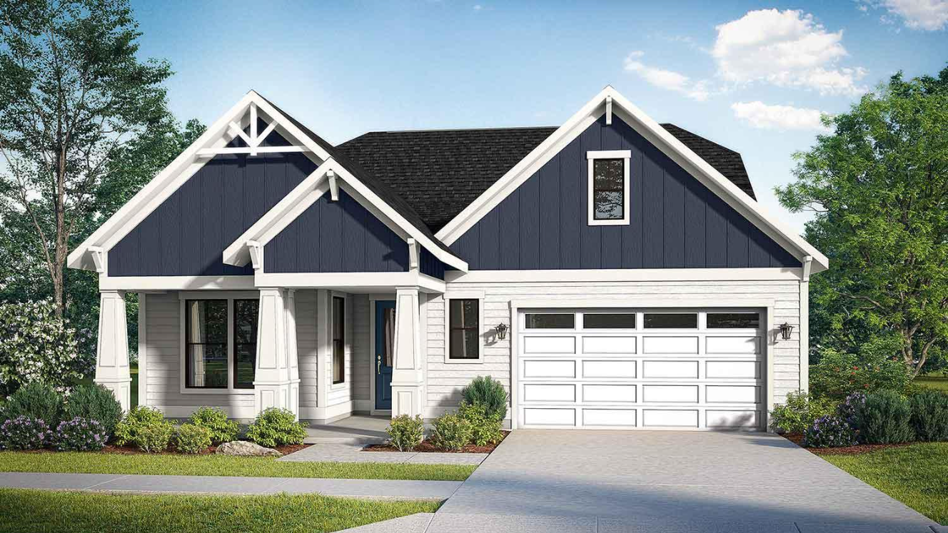 New Construction Home Plans | DRB Homes