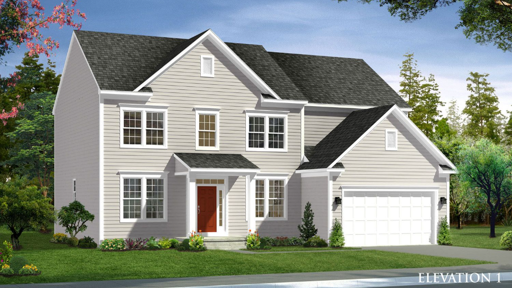 New 200 Hillsdale Place in Martinsburg Station Single Family Homes ...