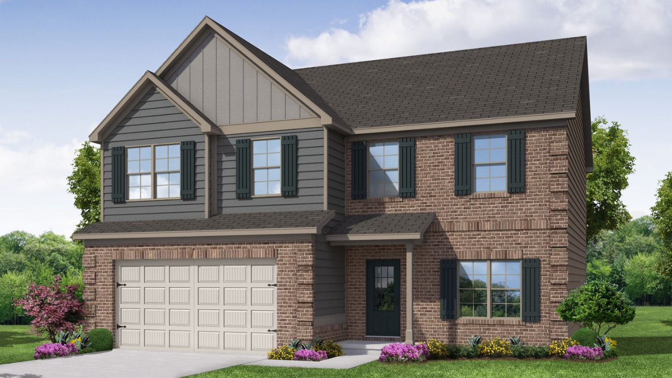 New Construction Home Plans DRB Homes