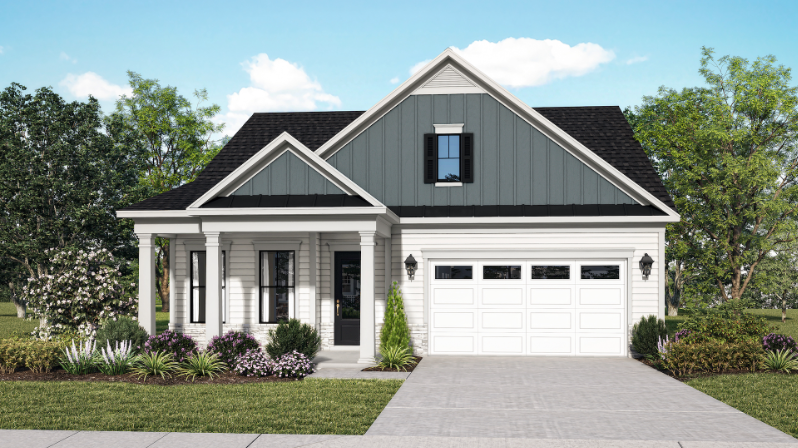 New Construction Home Plans | DRB Homes