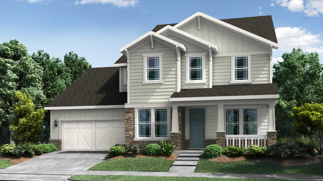 Fortuna | New Home Plan | DRB Homes