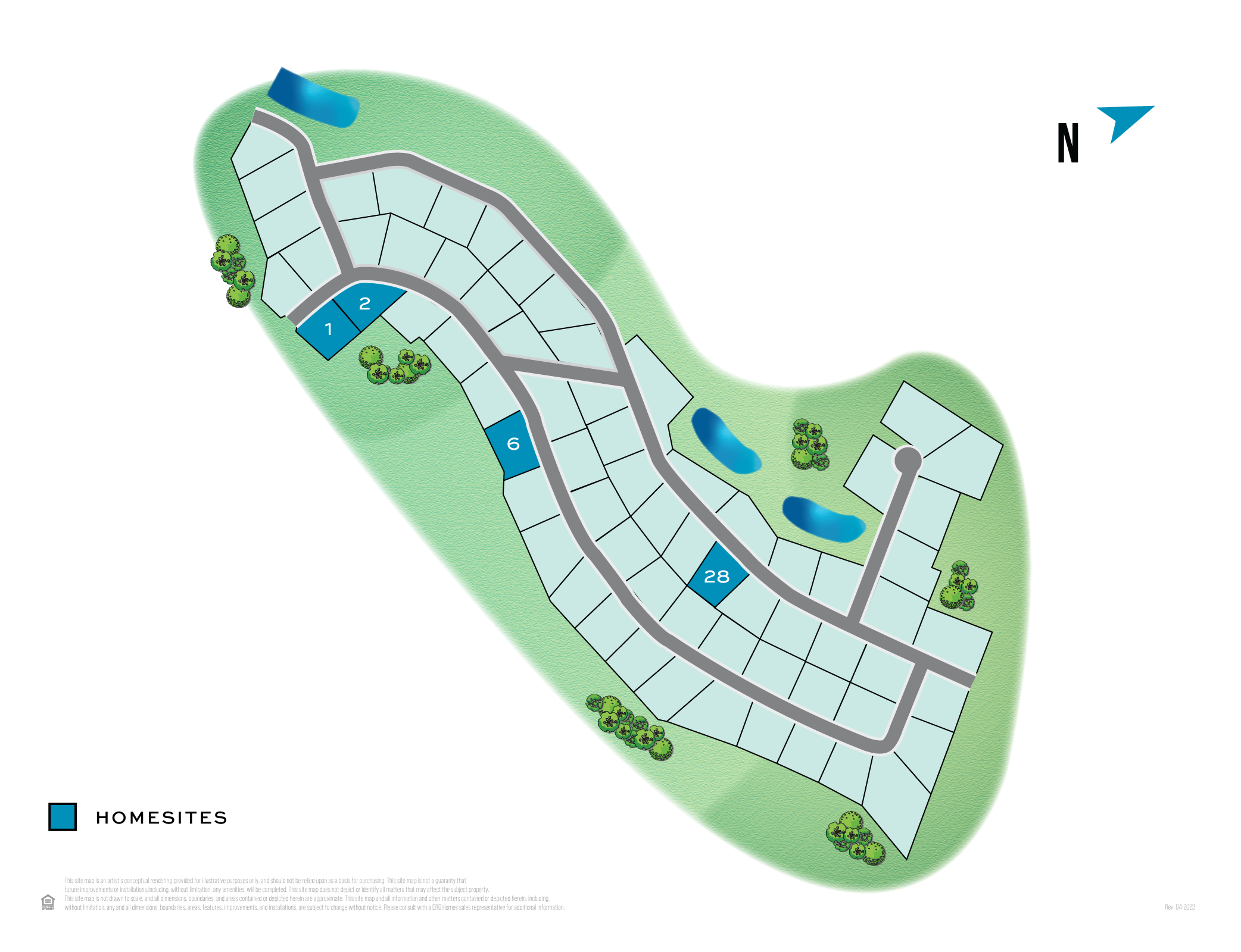 Aspria Estates