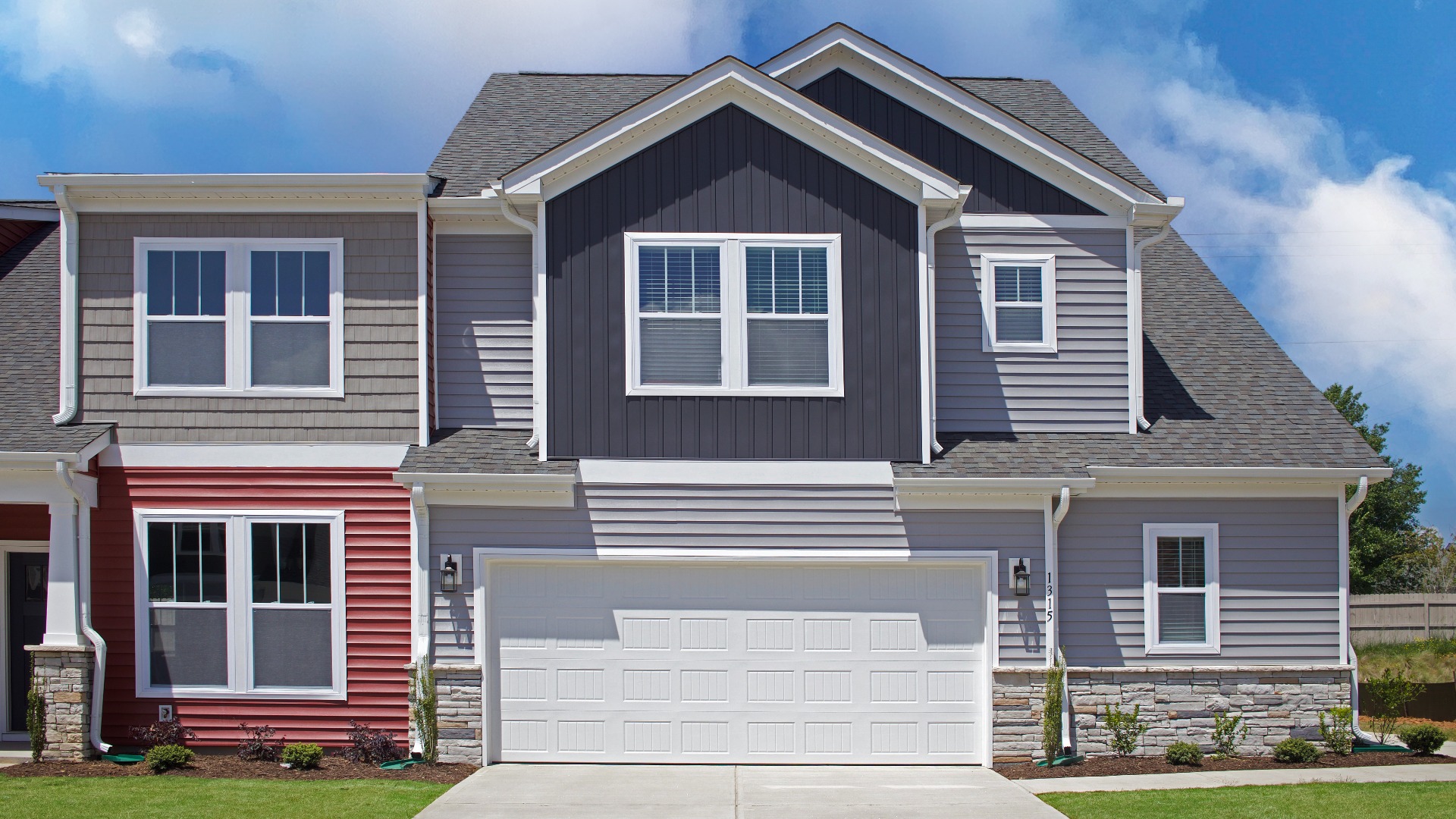 Lakehurst New Home Plan DRB Homes