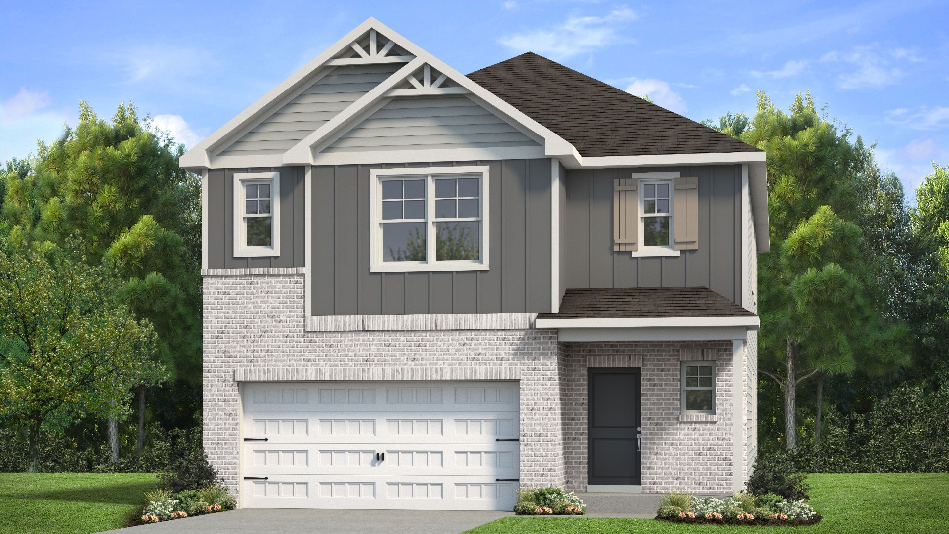 New Construction Home Plans | DRB Homes