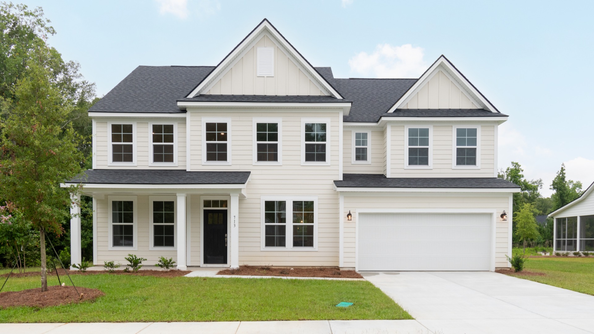 Enclave South Pointe Estates New Homes Summerville SC DRB Homes