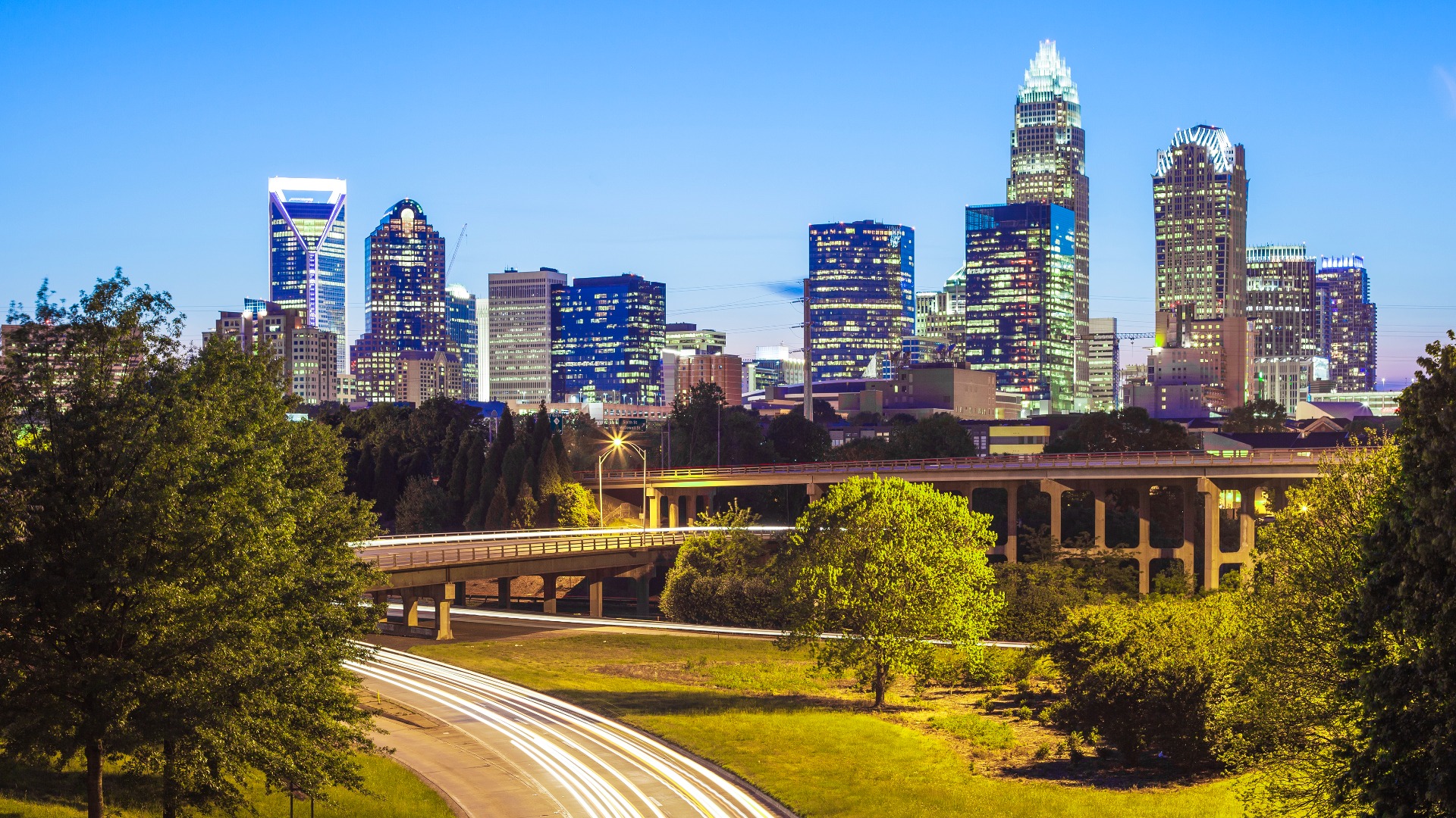 New Homes for Sale in Charlotte, NC