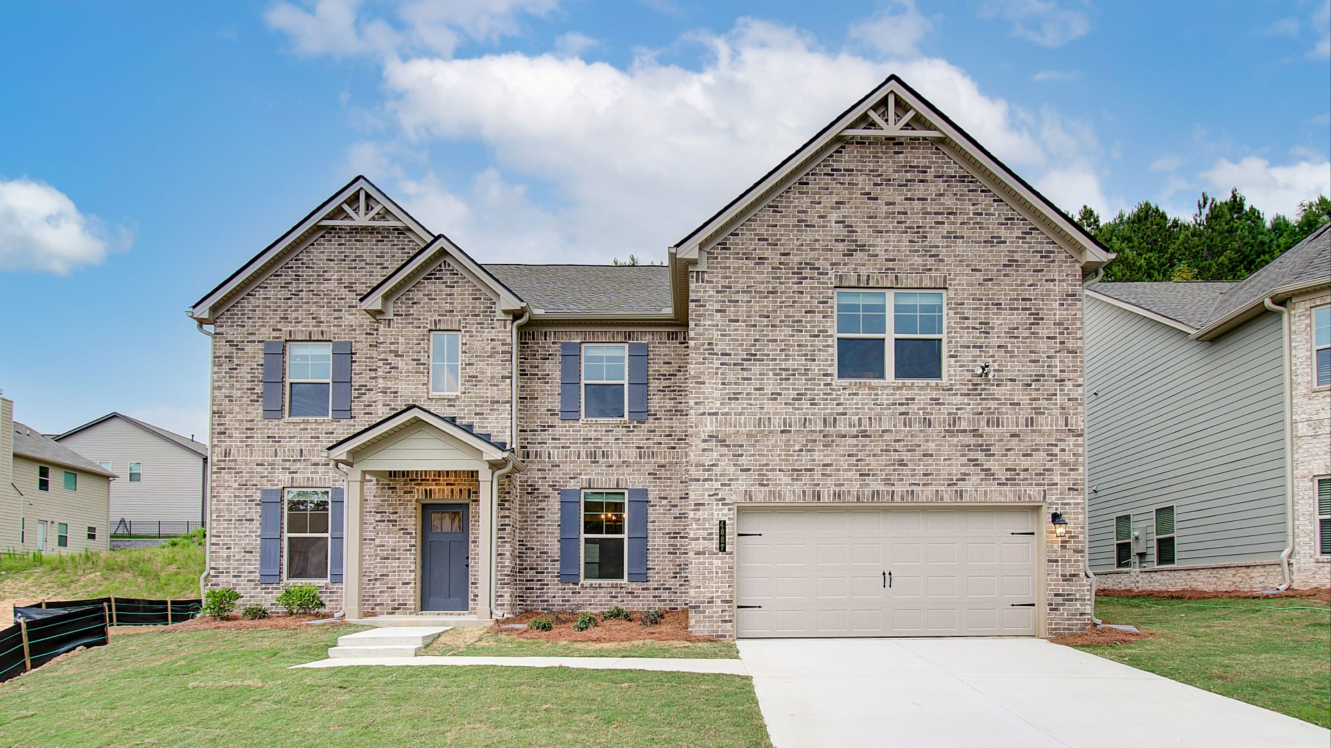 Loganville, GA Homes for Sale New Home Community in County