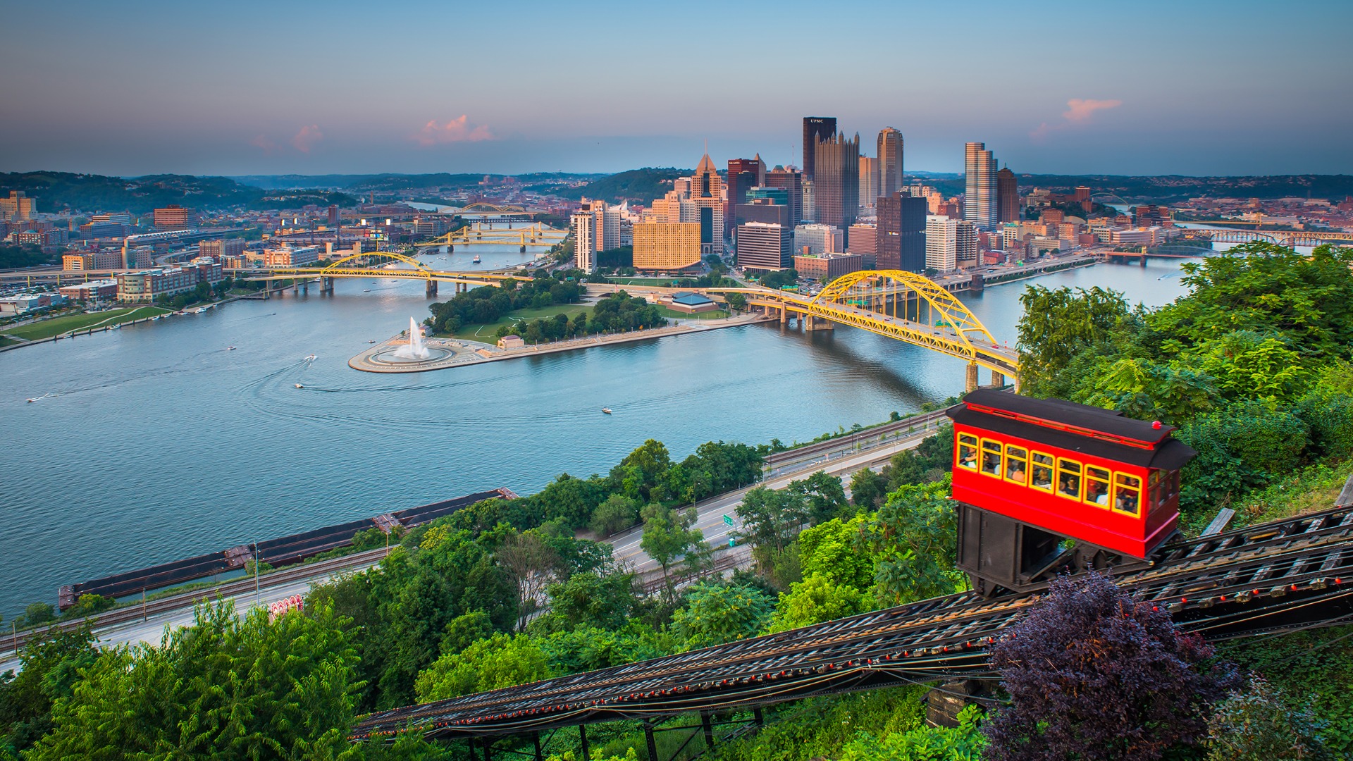 New Homes for Sale in Pittsburgh, PA, Home Builders in Pittsburgh