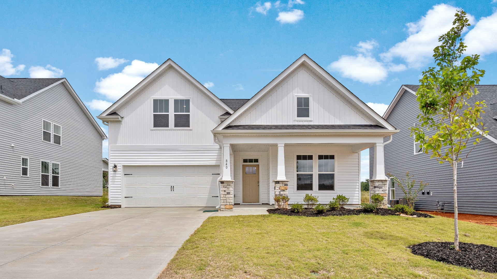 Cooper 3 New Home Plan DRB Homes