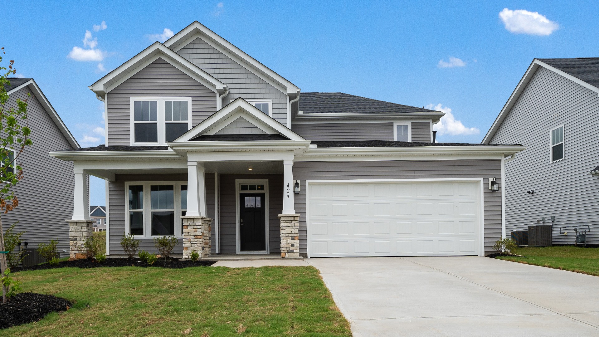 Easley SC Homes For Sale New Home Community In Pickens County DRB