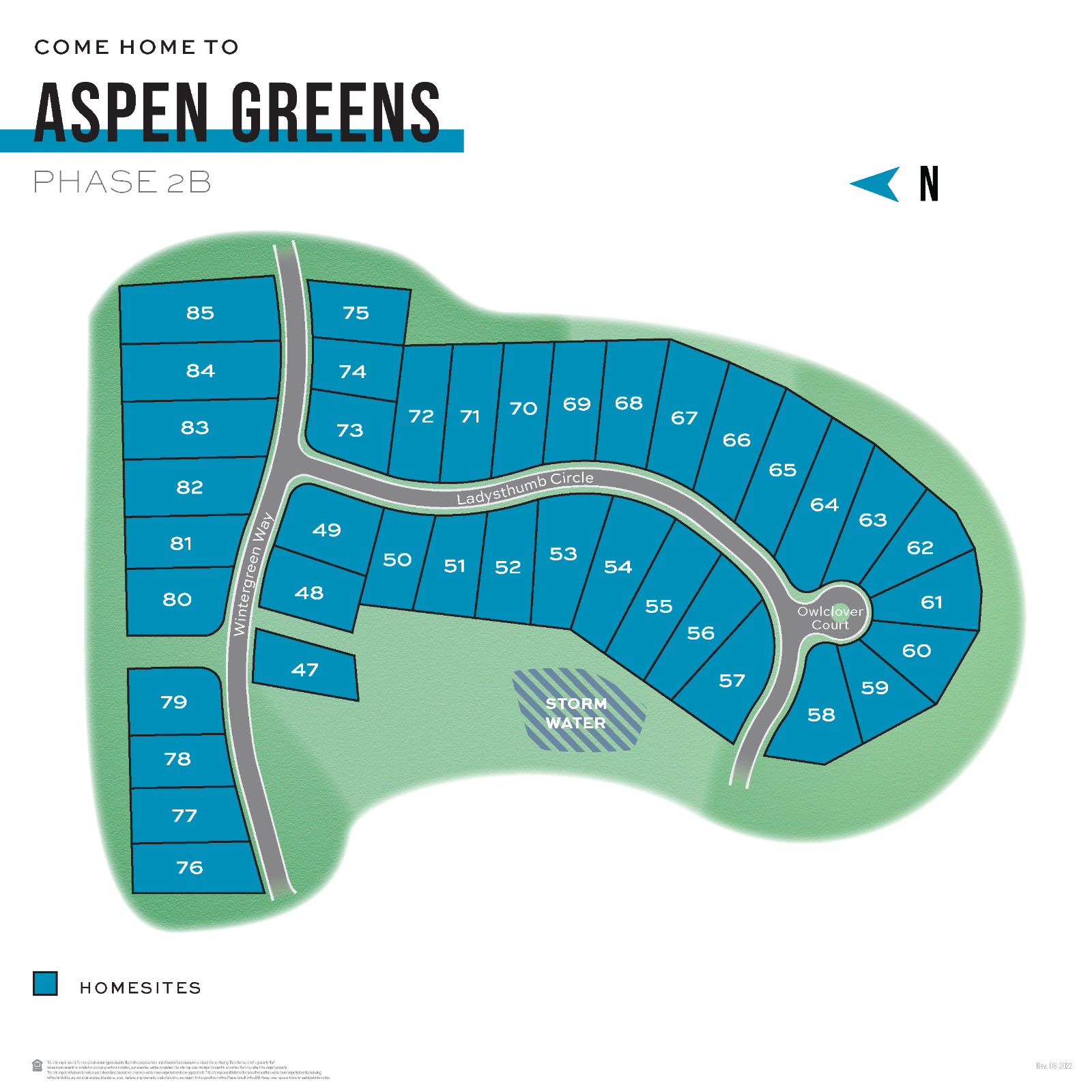 Aspen Greens