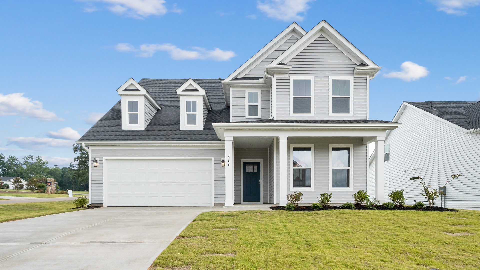 The Grange Quick Move-In Homes | DRB Homes