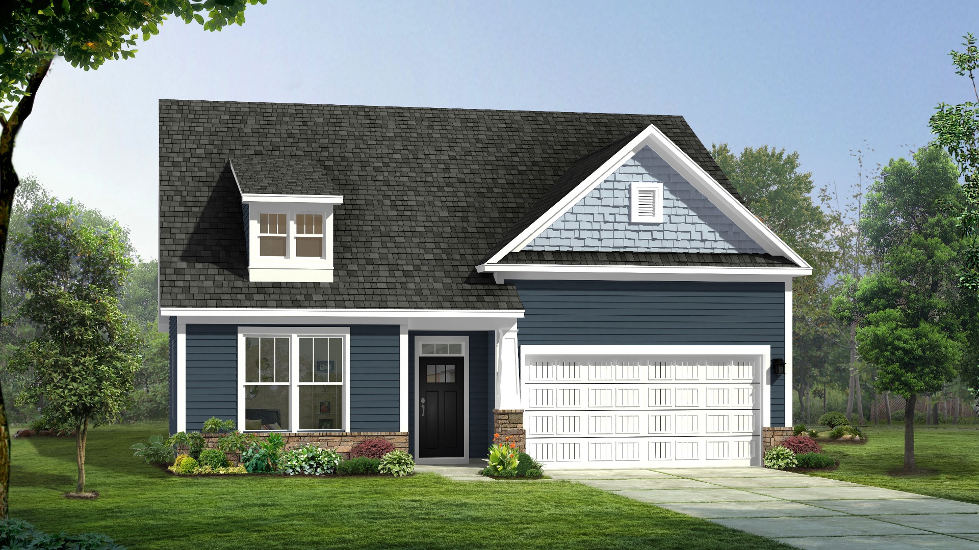 New Construction Home Plans | DRB Homes