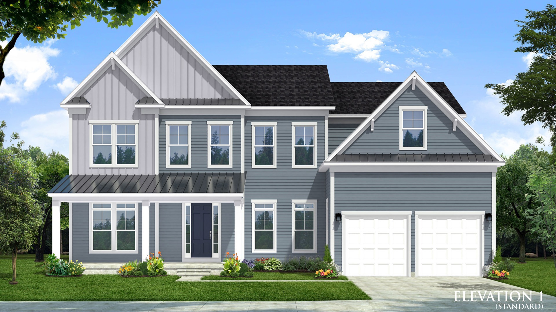 Creighton | Floor Plan | DRB Homes