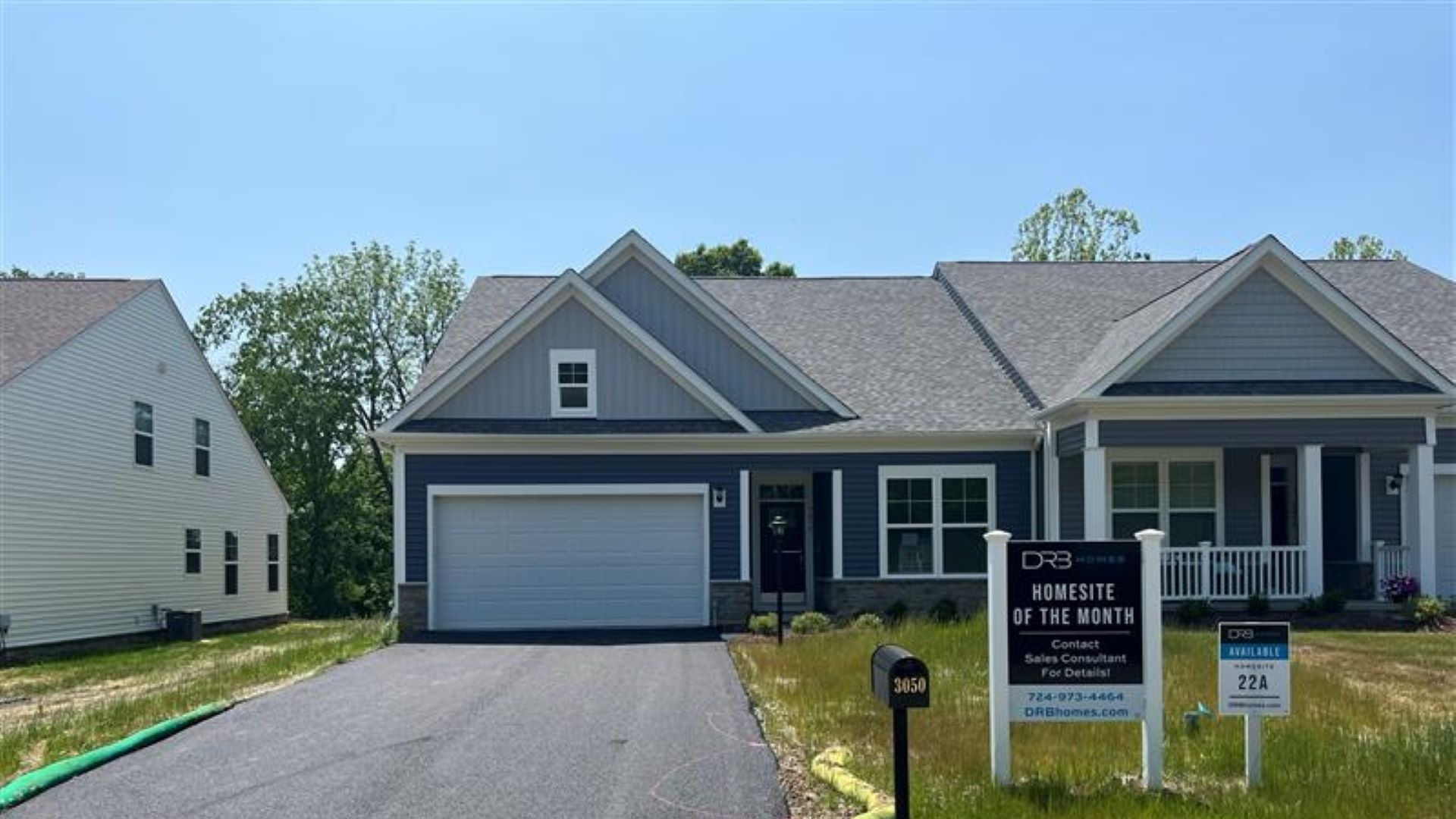 3050 Audrey Drive Grandview Estates DRB Homes.