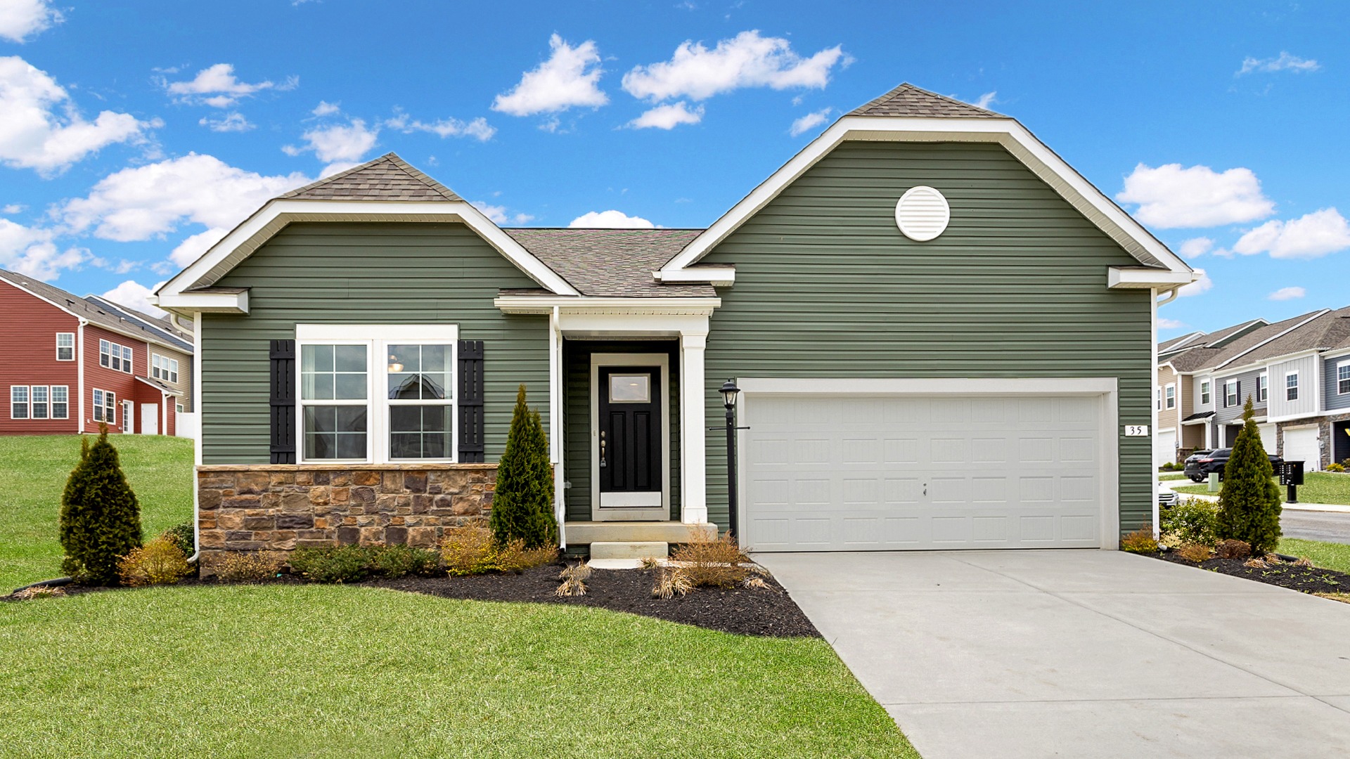 Falling Waters, WV Homes for Sale New Home Community in Berkeley