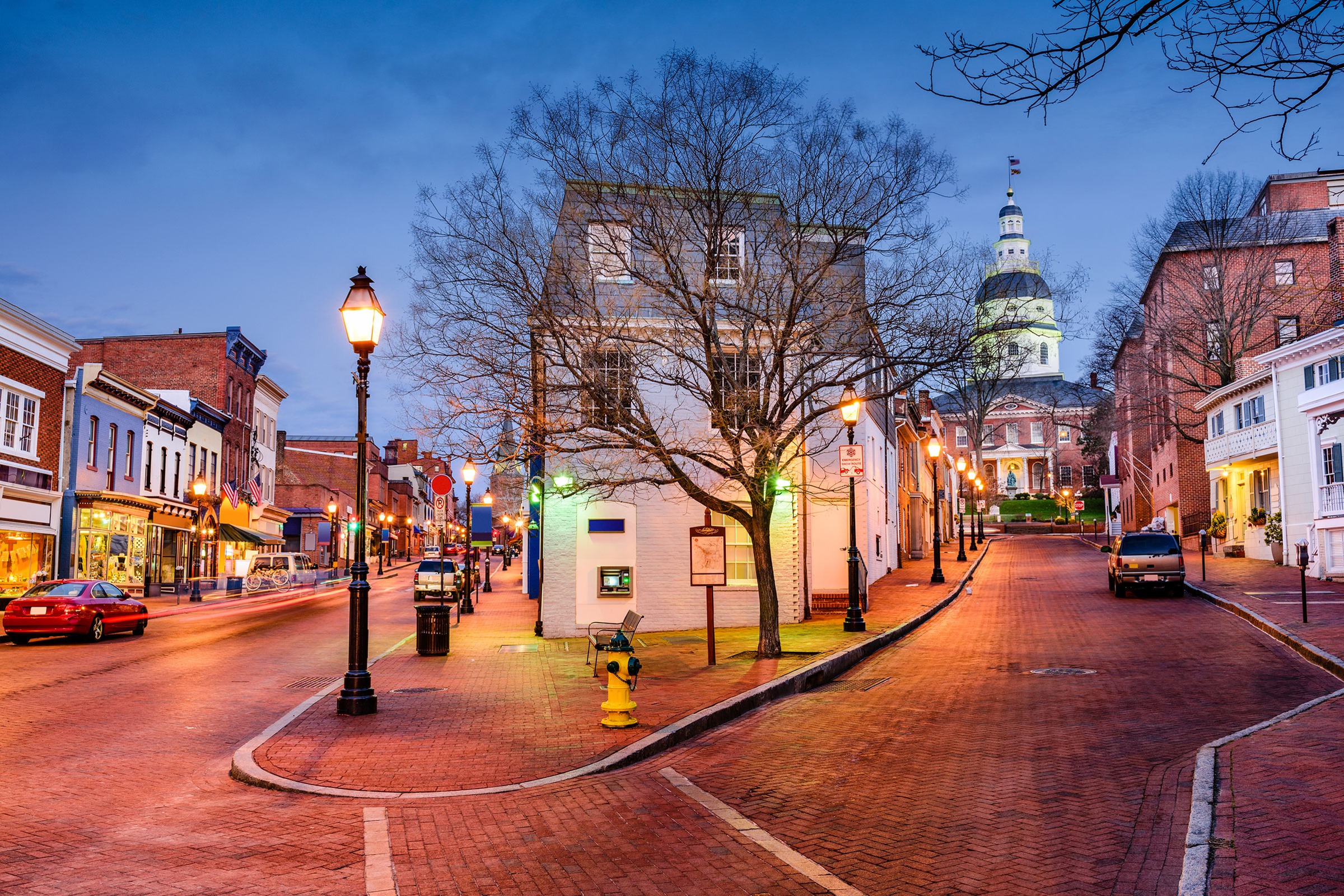 Best Places to Live in Maryland