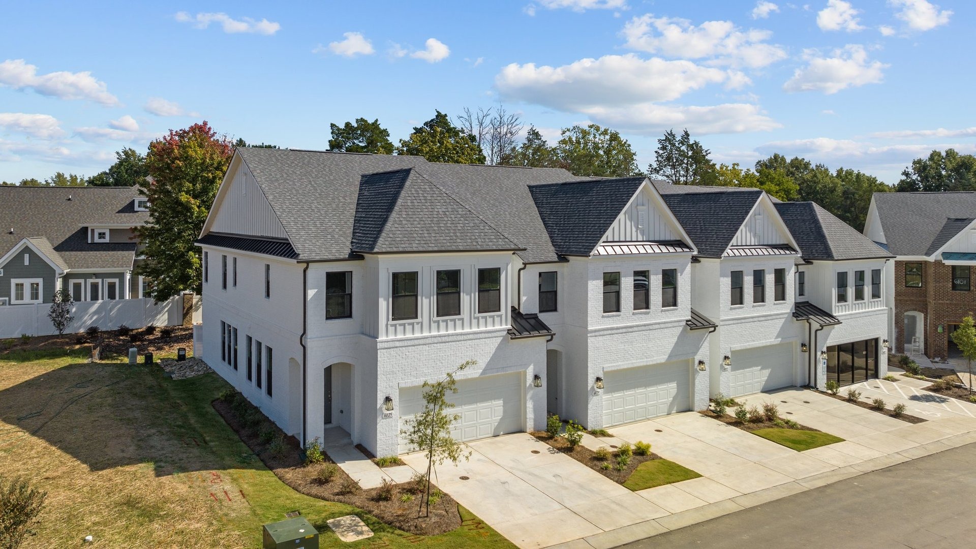 New Homes for Sale in Charlotte, NC