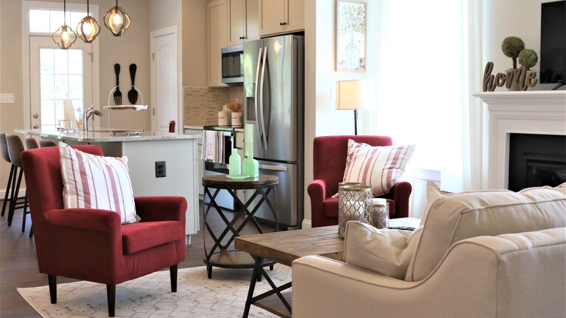 New 81 Ayrshire Drive in Homestead Acres Townhomes South Central PA PA