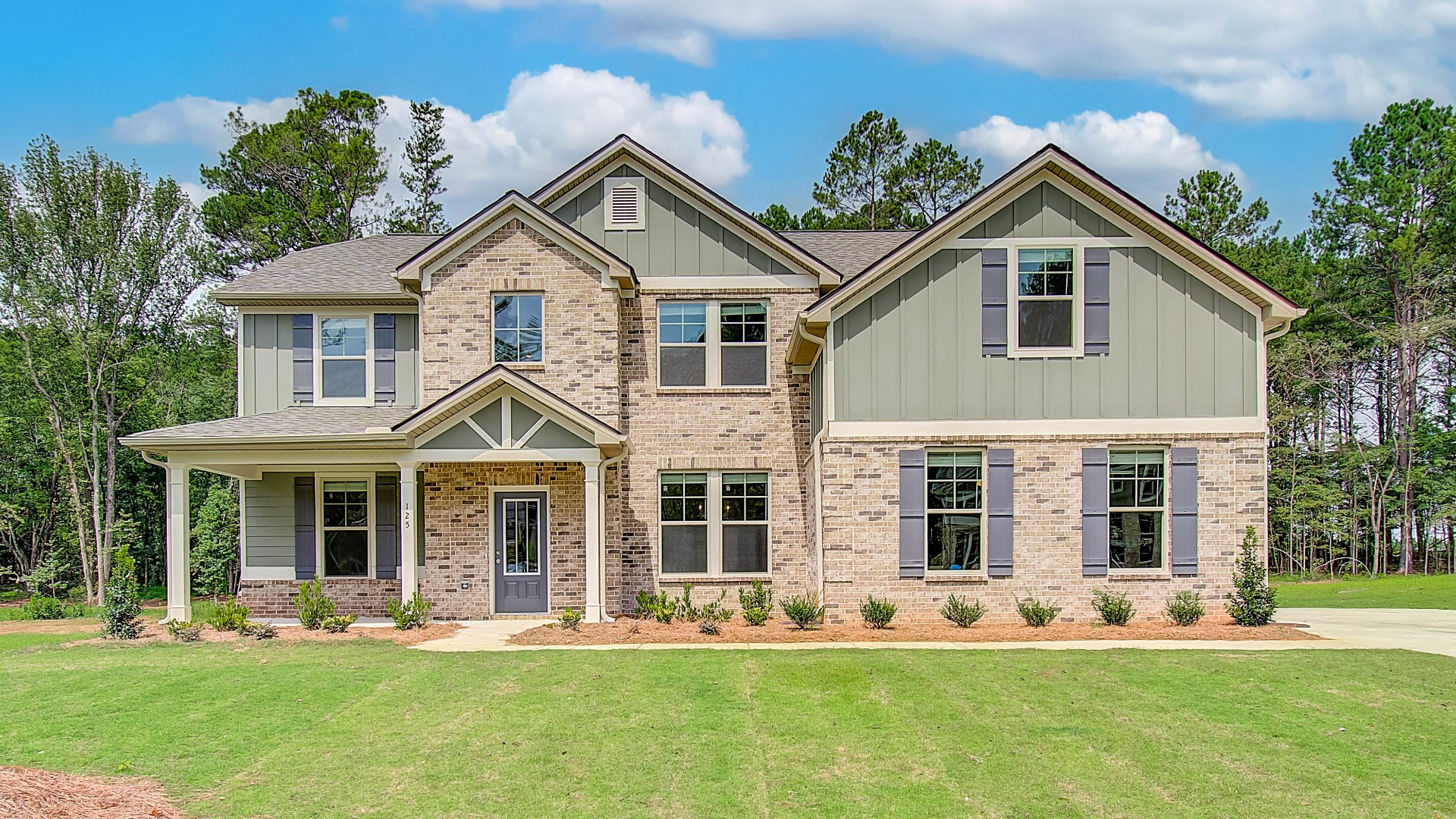 Diamante by DRB Homes in Stockbridge GA