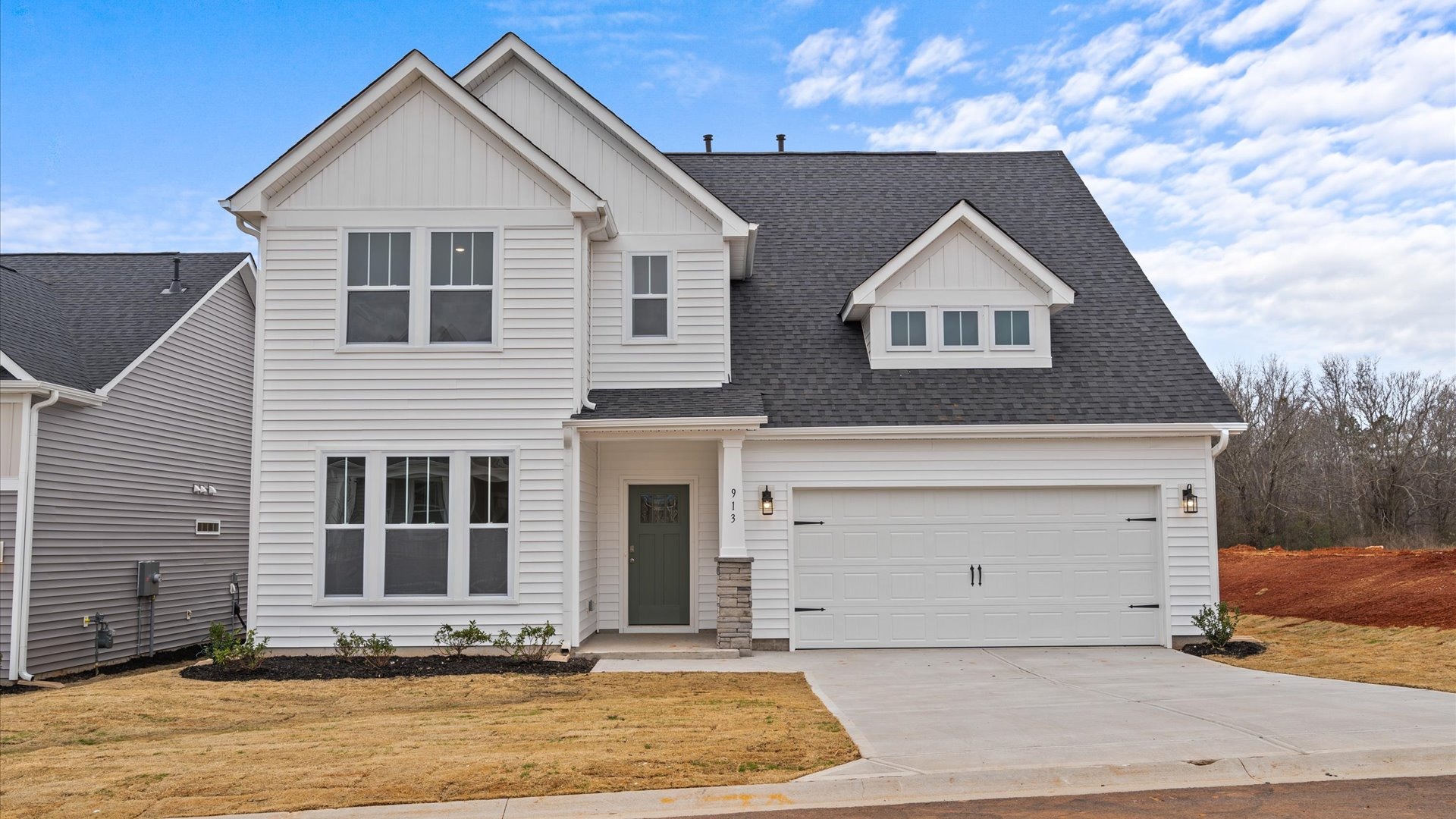 913 Tibetan Street Floor Plan Fox Hollow DRB Homes.