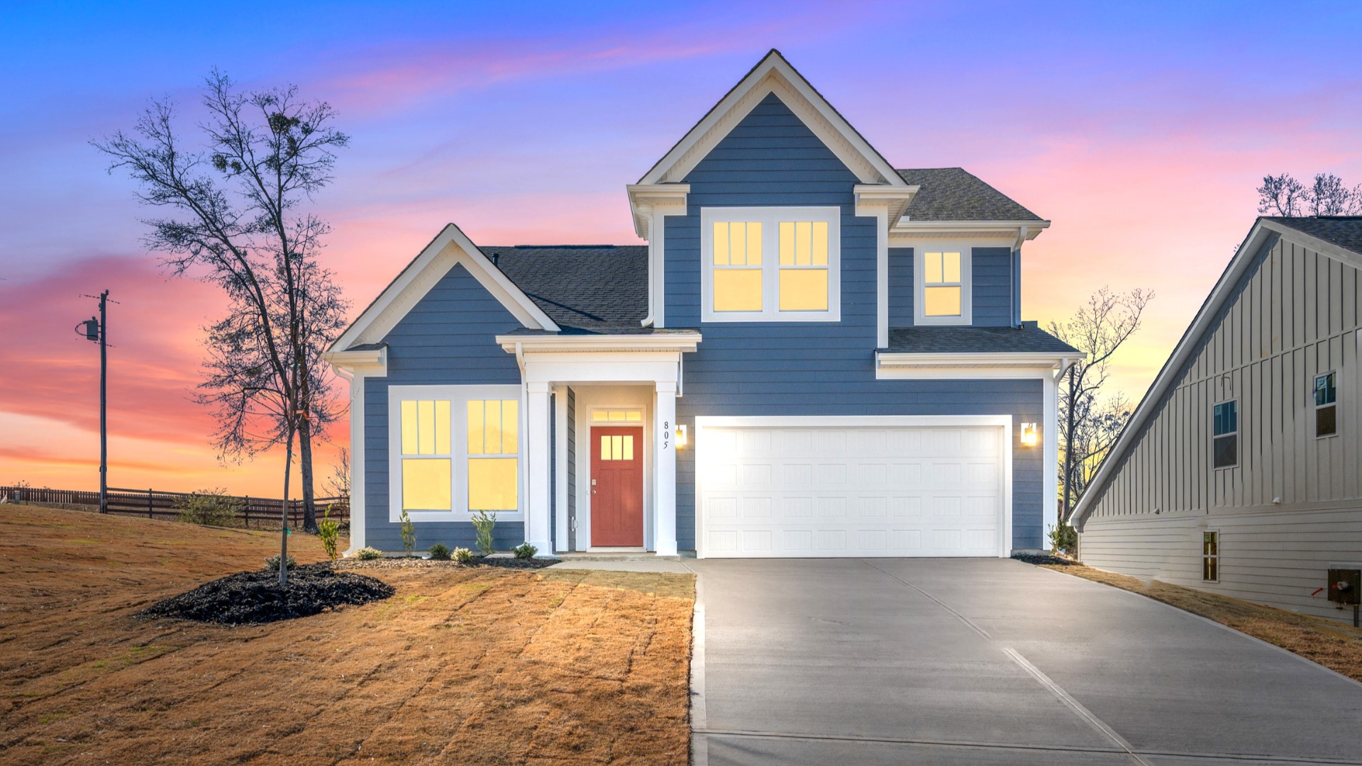 Pleasant Falls Quick MoveIn Homes DRB Homes