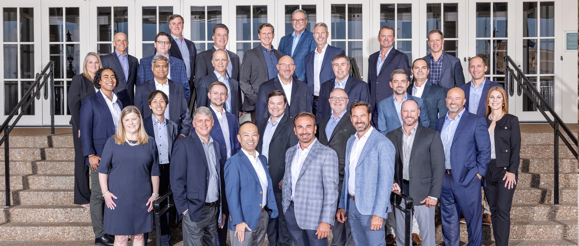 DRB Group executive team photo