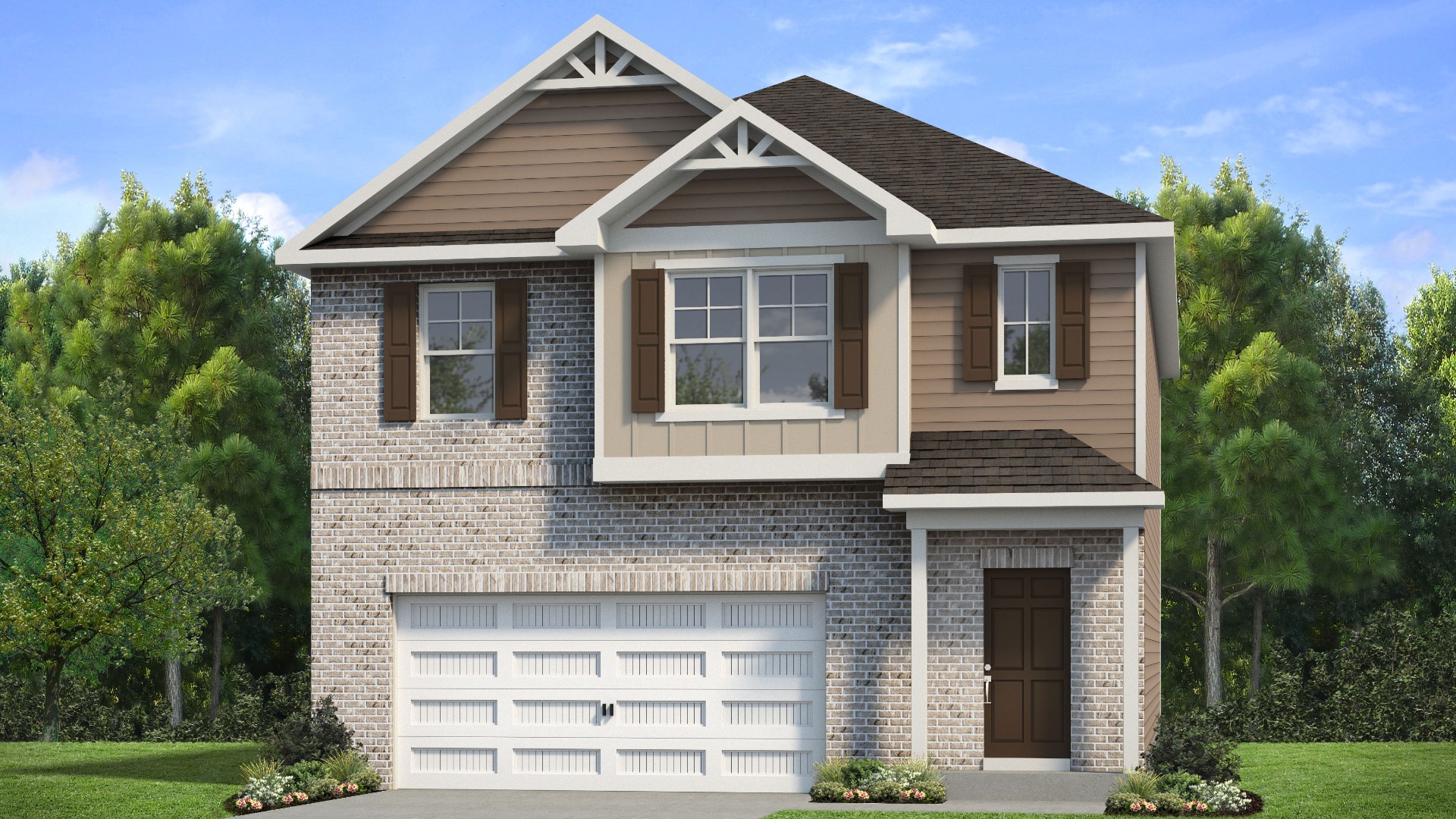 Layla II | New Home Plan | DRB Homes