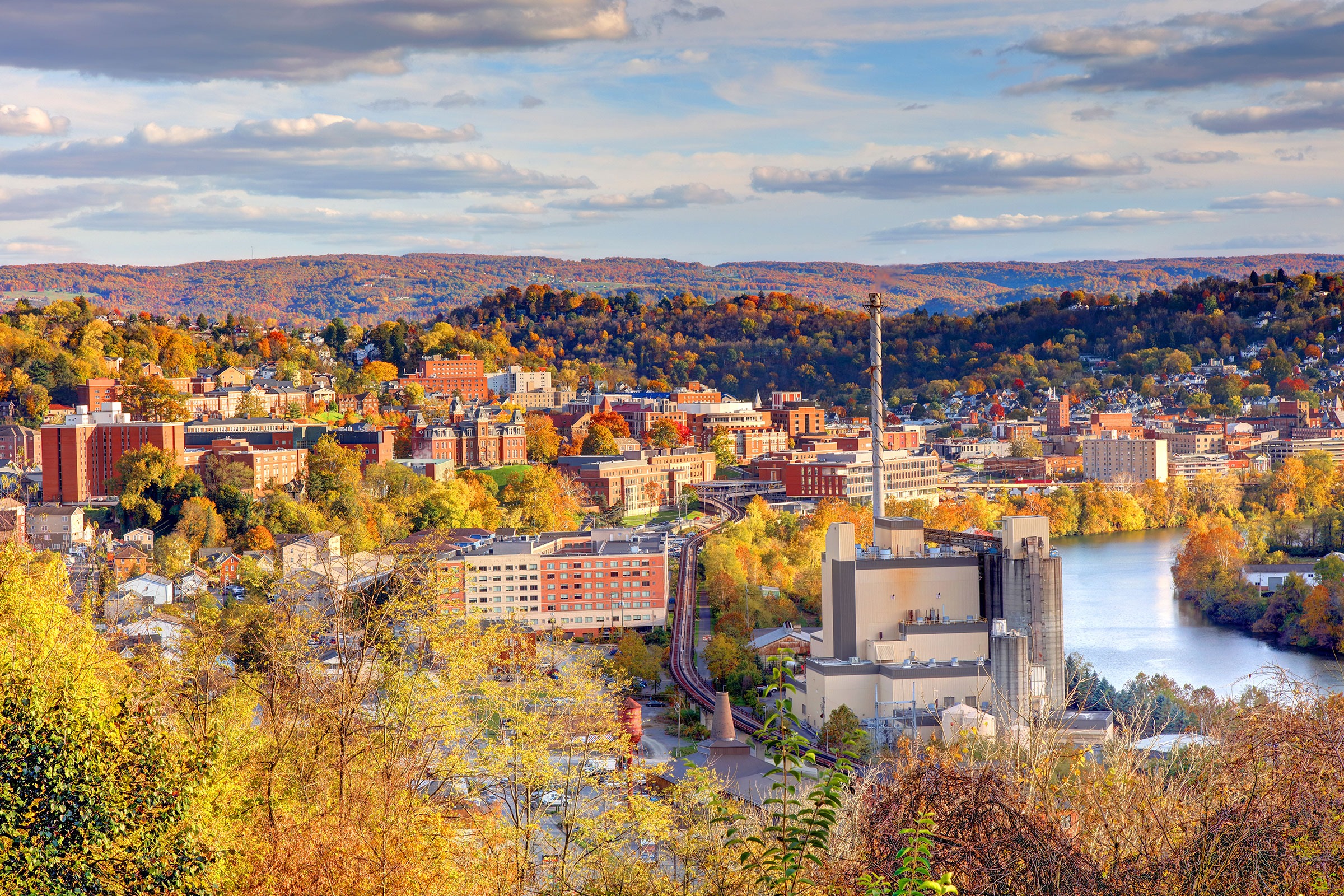 Incredible New Home Communities that Make Morgantown One of the Best Places to Live in WV