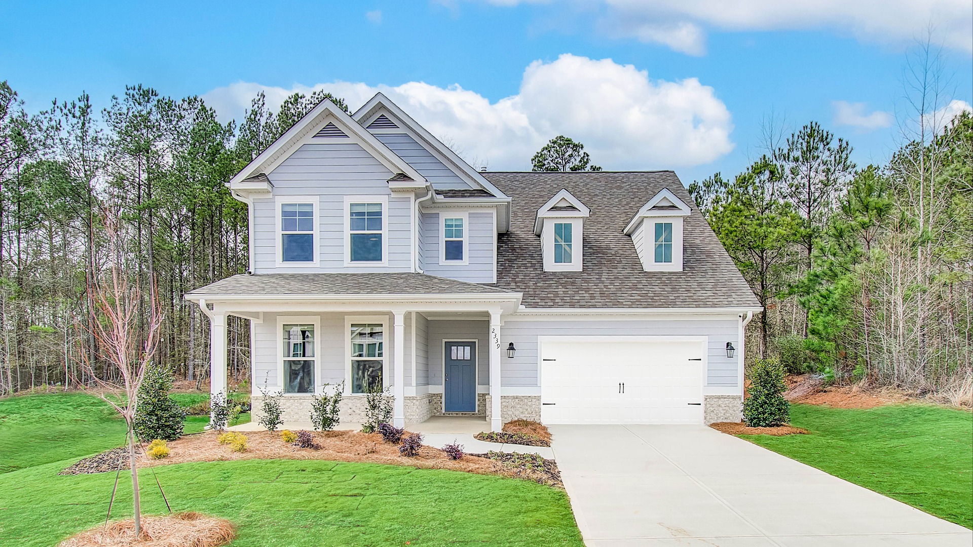 New Home Community in Stockbridge, GA | DRB Homes