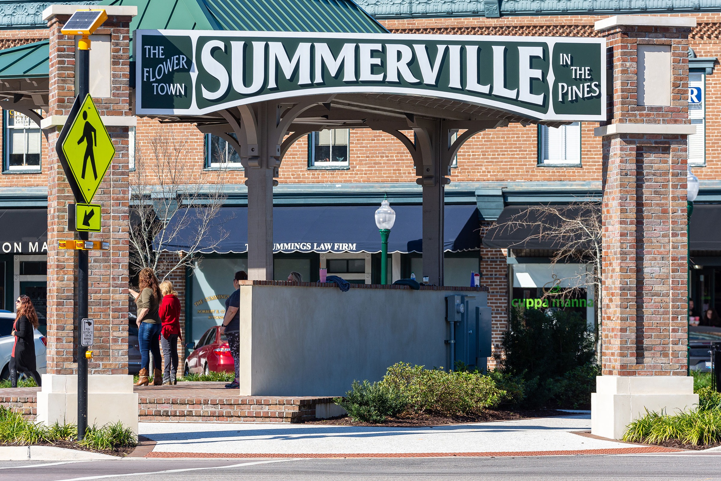 Things to Do In (& Make You Fall in Love with) Summerville, SC