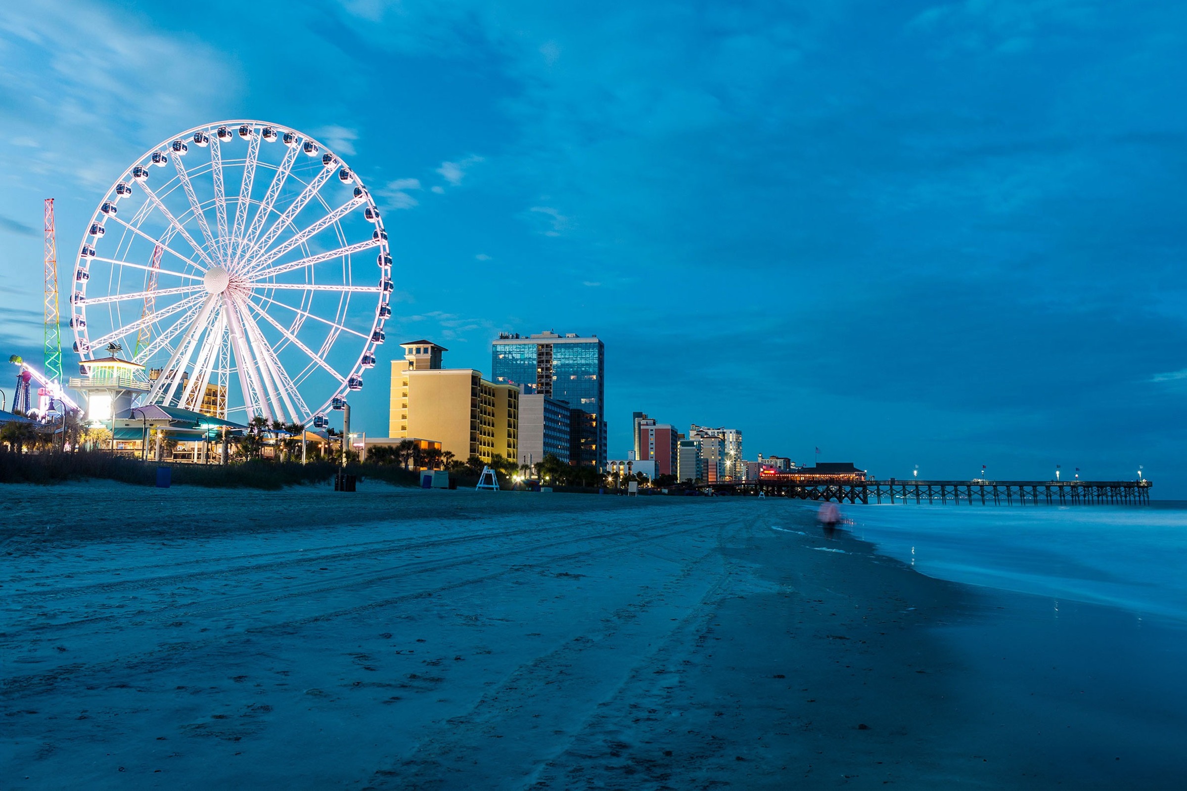 Things to Do (& Make You Want to Move to) Myrtle Beach, SC