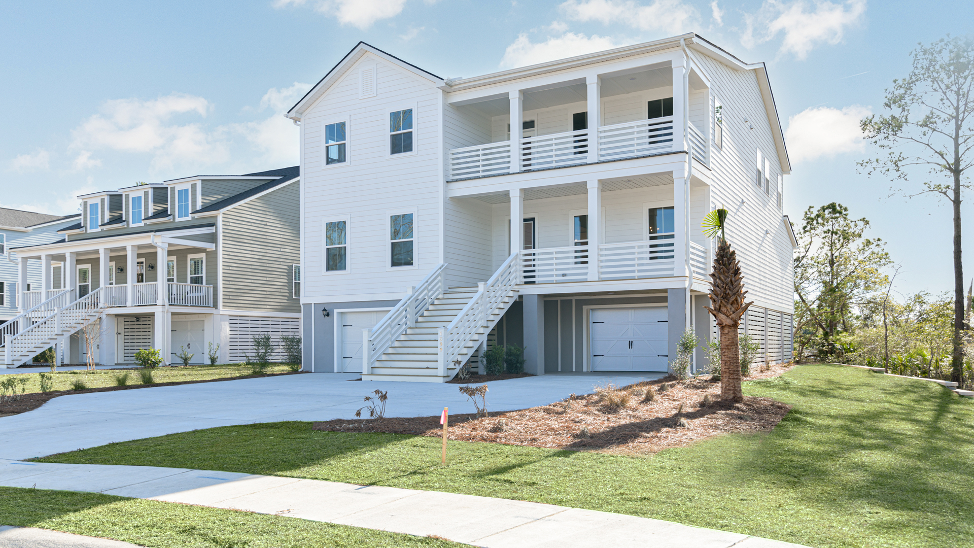 Briley Pointe Quick MoveIn Homes in Mount Pleasant, SC DRB Homes